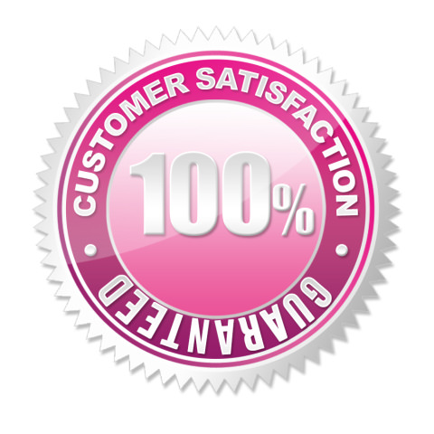 100% soddisfatti o rimborsati - 100% Prodotto Garantito