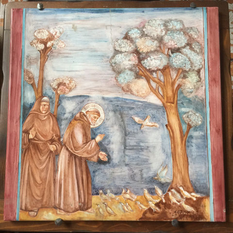 Piastrelle - Mattonelle - Maioliche - Rivestimenti - Pavimenti