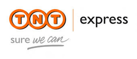 TNT express courrier